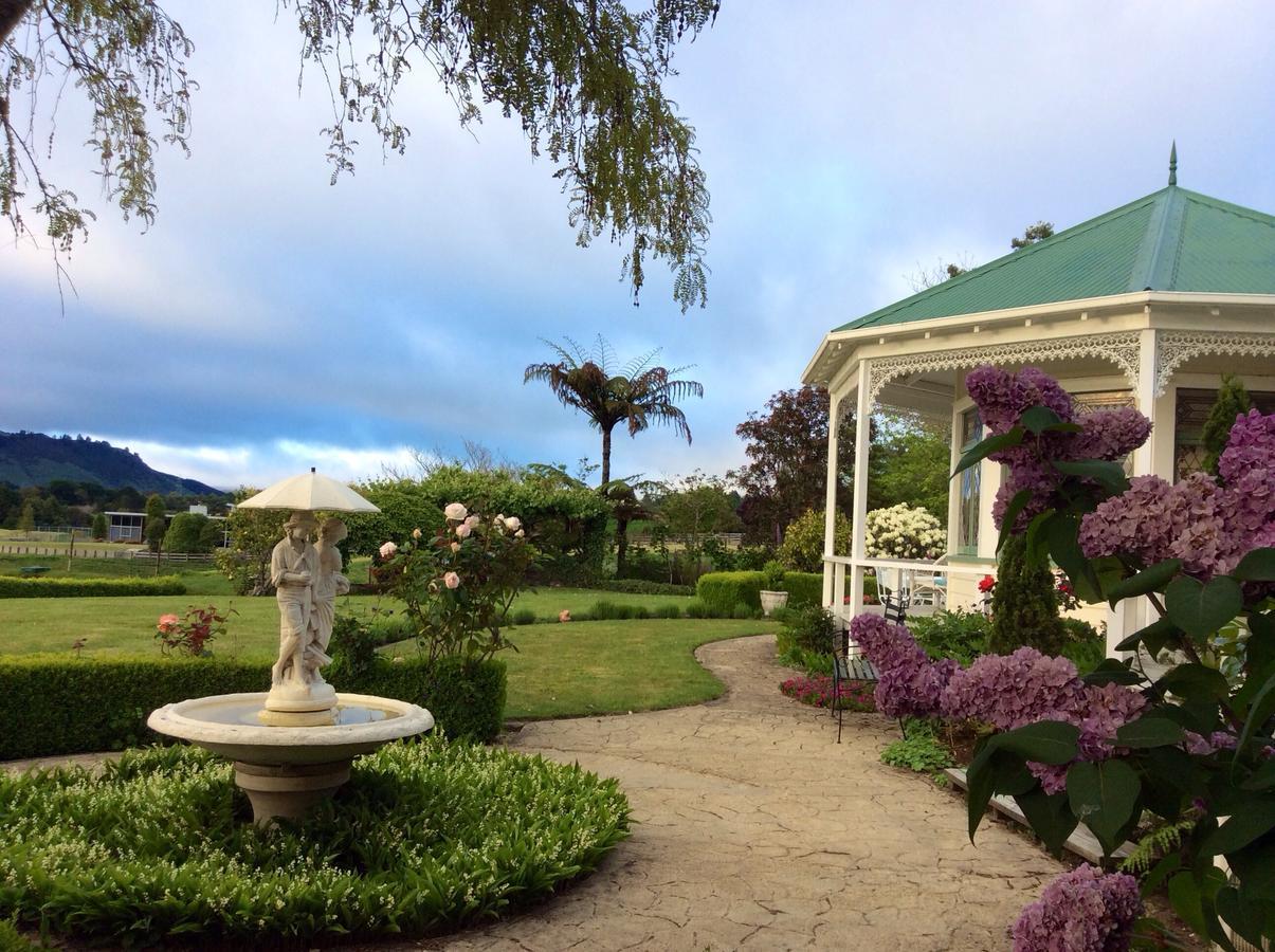 Country Villa Estate Ngongotaha Exteriör bild