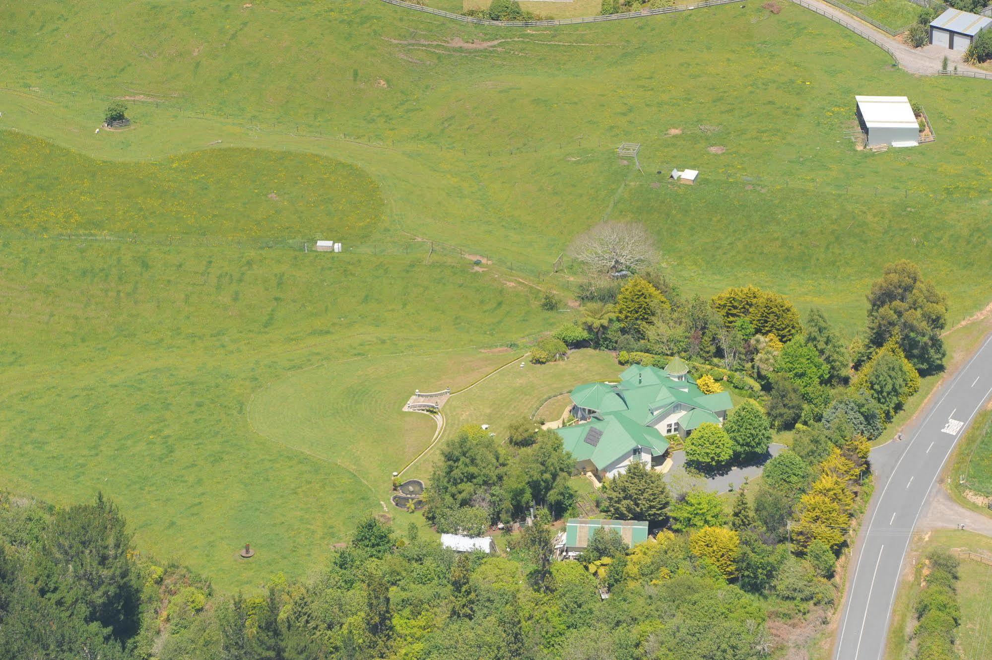 Country Villa Estate Ngongotaha Exteriör bild