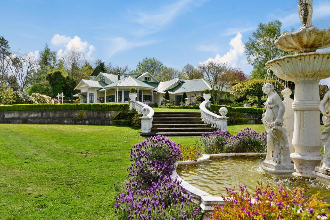 Country Villa Estate Ngongotaha Exteriör bild